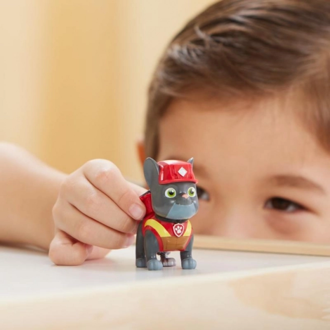Køretøj Paw Patrol Rubble og hans Hold Kran