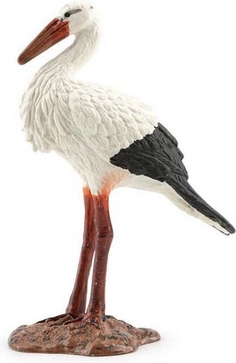 Storkefigur 9 cm