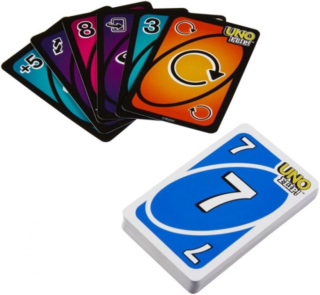 Uno Flip kortspil