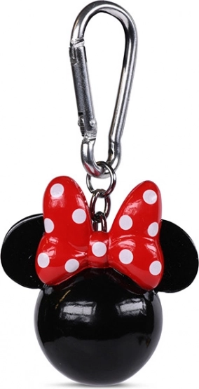 3D nøglering Minnie – hoved