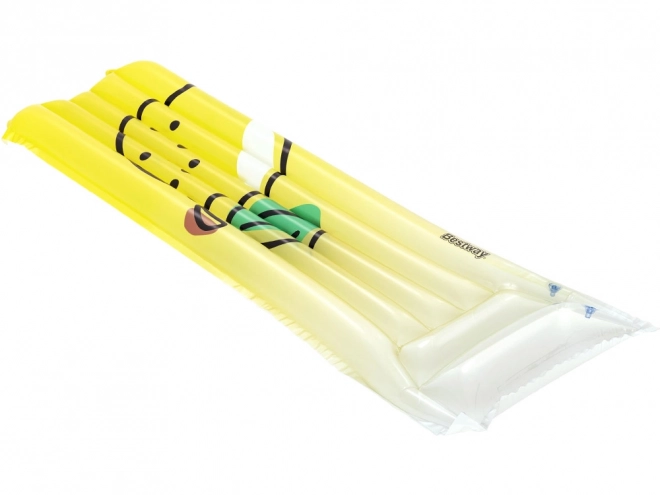 Oppustelig poolmadras Citron Bestway