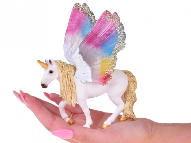 Eventyrfigur enhjørningen Pegasus