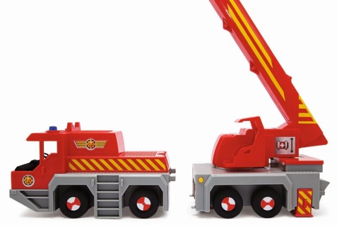 Brandmand Sam Brandbil Kranauto 2i1