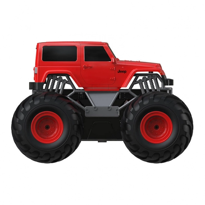Amfibisk fjernstyret Jeep Double Eagle
