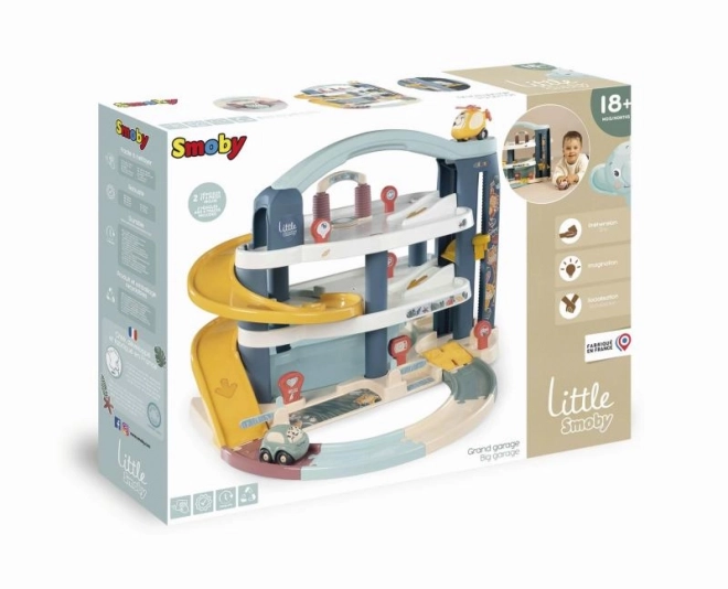 LS Stort Garage
