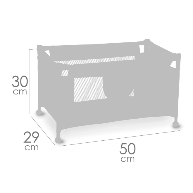 Kompakte dimensioner