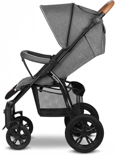 Beskyttende XXL-kaleche med UPF 50+
