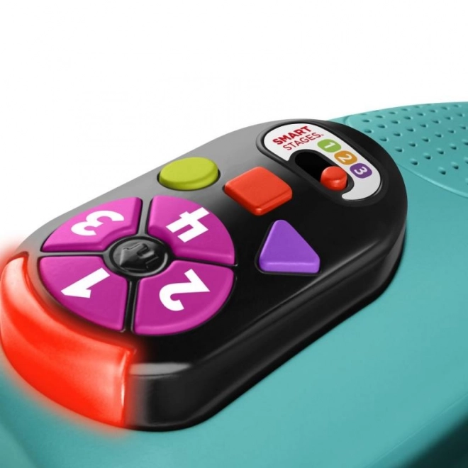 Fisher Price Smart Stages Stolesæde cz/sk/eng/hu/pl HYR95
