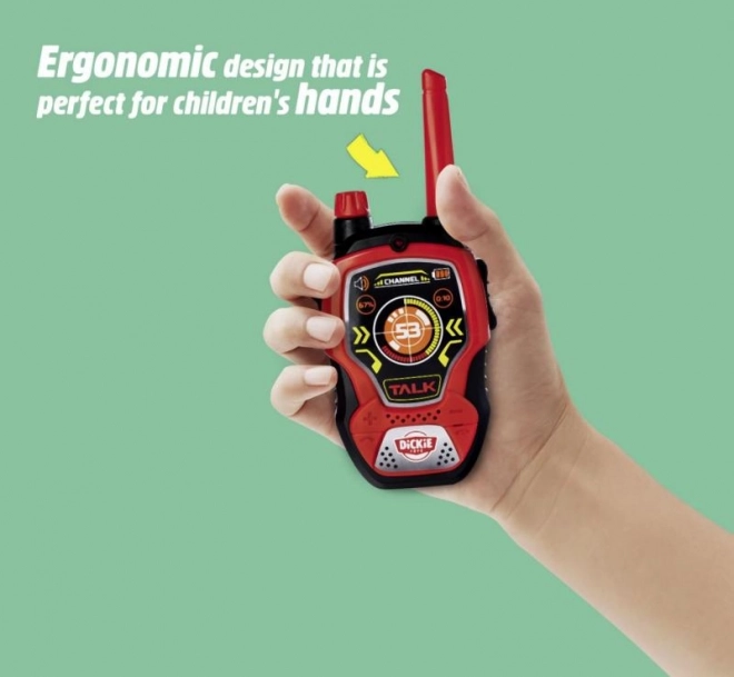 Walkie Talkie Sjov