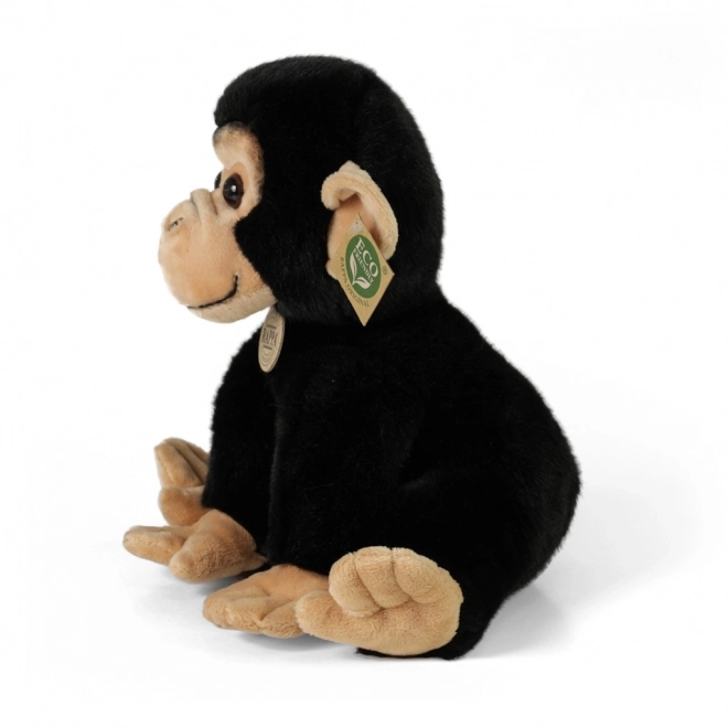 Plys-chimpanse 28 cm MILJØVENLIG