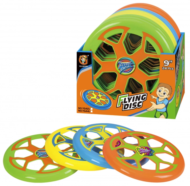 Flyvende tallerken 23 cm