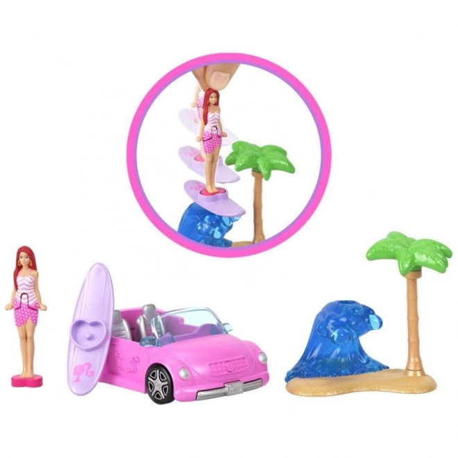 Barbie Mini BarbieLand Strand Cabriolet
