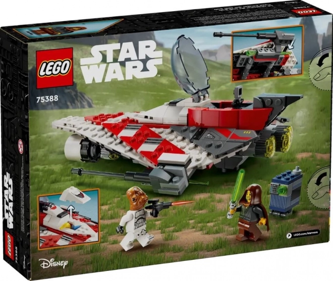 LEGO Star Wars Jedi Ridderen Boba