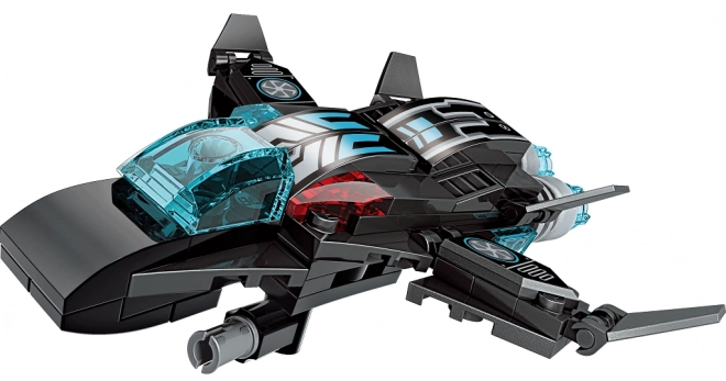 Qman Shadow Pulse kampkøretøj 8-i-1