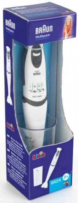Kompakt blender Braun