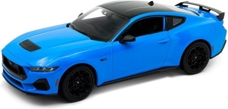 Metal modelbil Ford Mustang GT i skala 1:24
