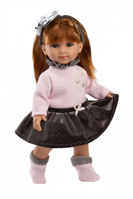 Dukke Nicole 35 cm