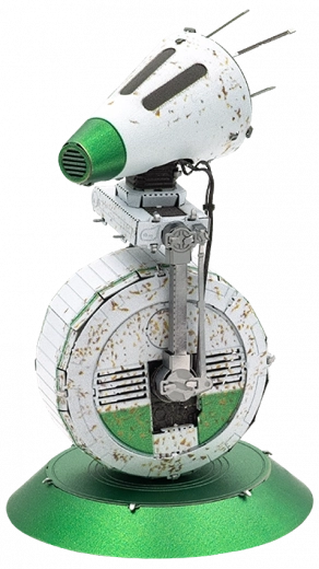 Metal 3D-puslespil METAL EARTH STAR WARS: droiden D-O
