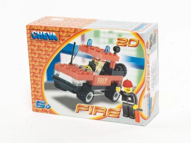 Cheva 20 Brandvagt