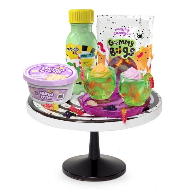 MGA's Miniverse – Mini Halloween Snacks
