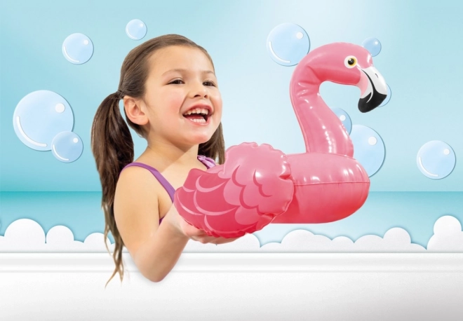 Oppustelige dyr til poolen