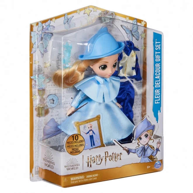 Harry Potter sæt figur Fleur Delacour