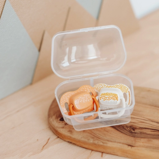 Steriliseringskapsel til hurtig hygiejne