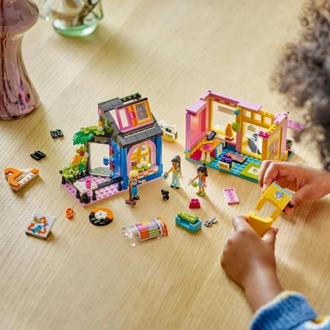 LEGO® Friends 42614 Retro Tøjbutik