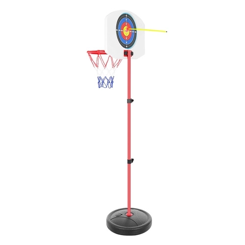 Sæt med basketball- og skydespil 23415