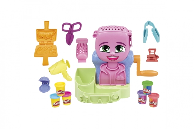 Play Doh Frisørsalon
