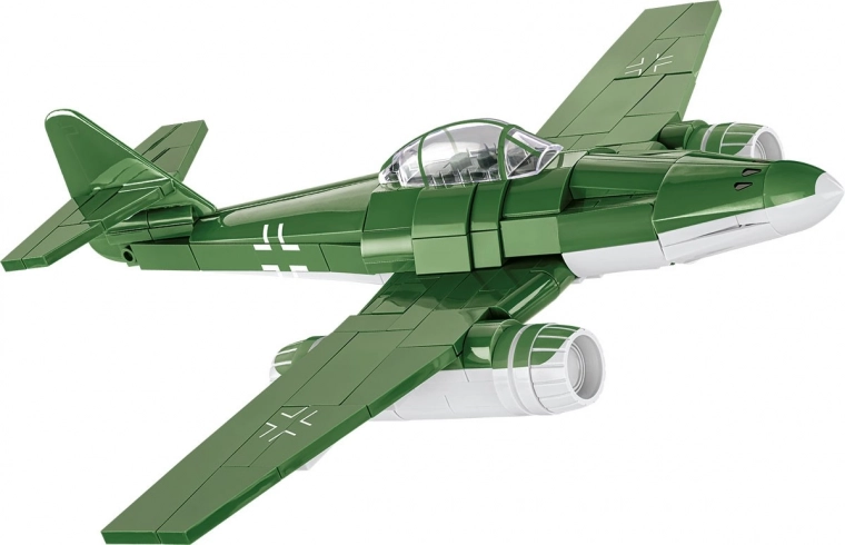 Realistisk model af den legendariske Me 262