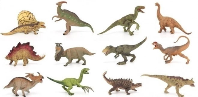 Dinosaur figur 17 cm