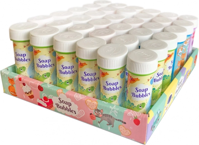 Børne Sæbebobler Dinosaurer 60 ml