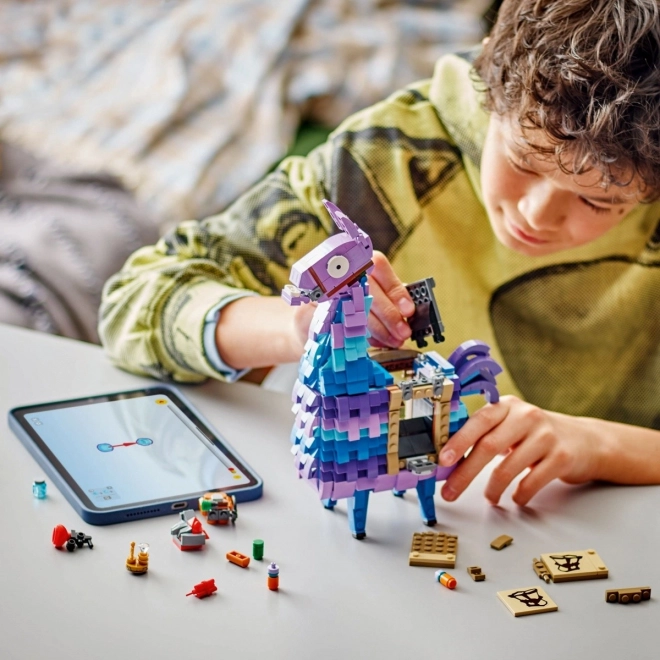 LEGO Fortnite 77071 Forsyningslama