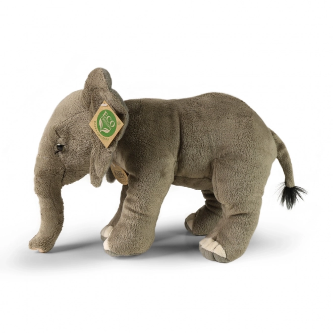 Plysdyr elefant Øko-Venlig 28 cm