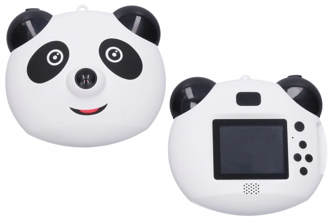 Børnekamera Panda