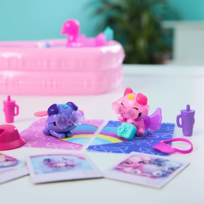 Hatchimals Dyr til Poolfest