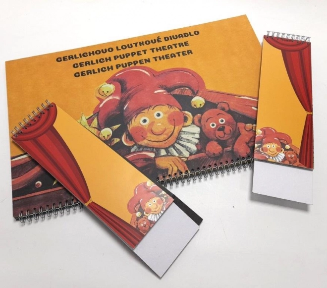 Gerlichovo MAXI dukketeater