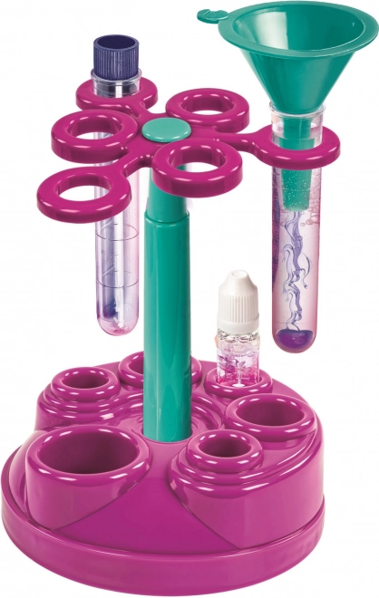 CLEMENTONI Science&Play Lille parfume laboratorium