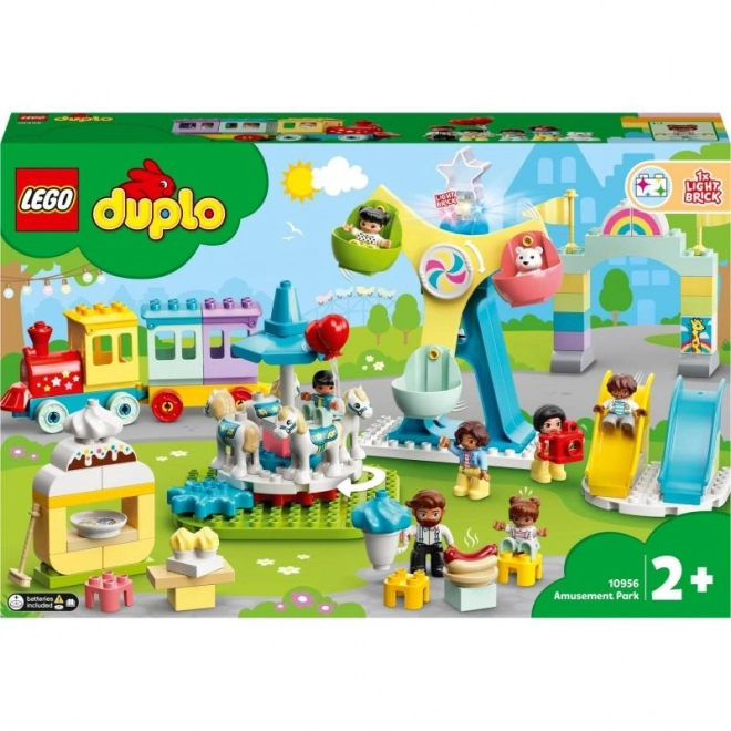 LEGO Duplo 10956 Forlystelsespark