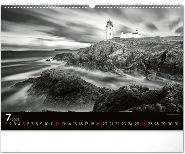 Vægkalender Drømmeland 2026