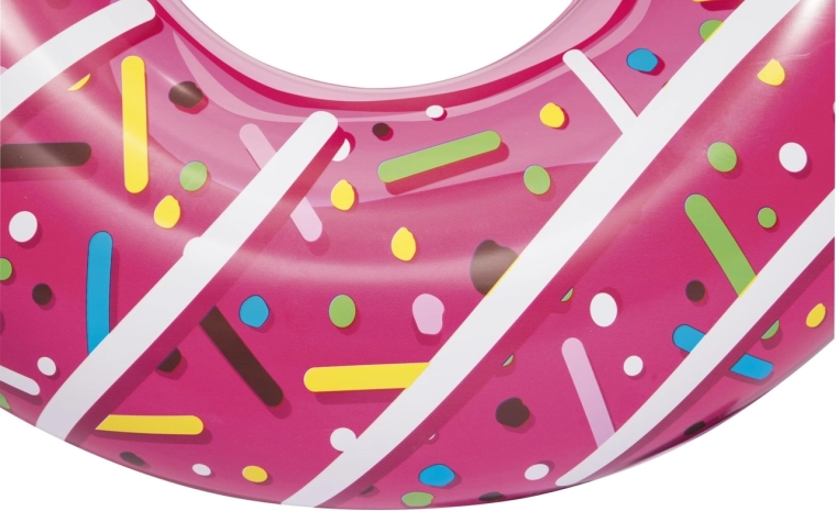 Ikonisk donutdesign