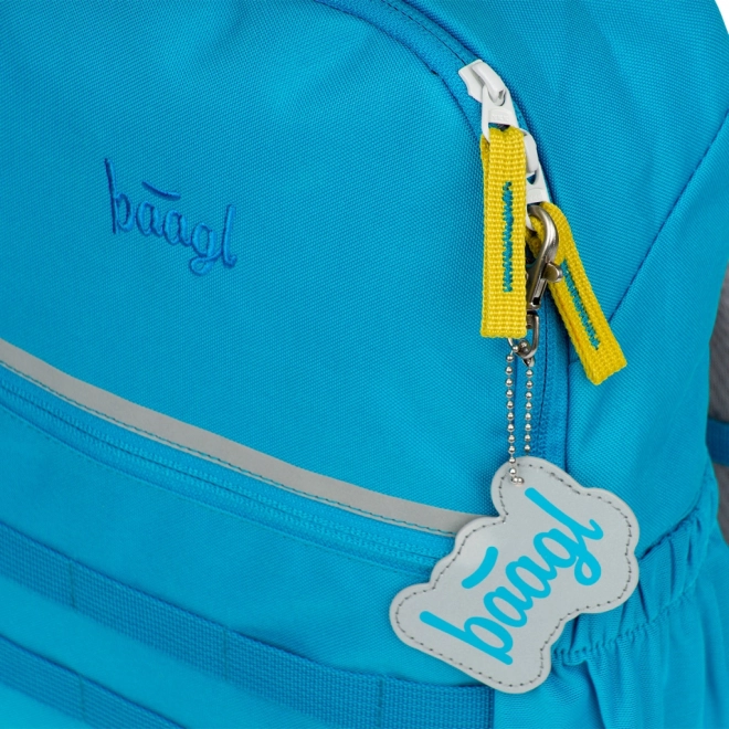 Børnesæk Buddy Ulv med GRS-certificering