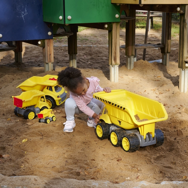 BIG Power Worker Mega Dumper