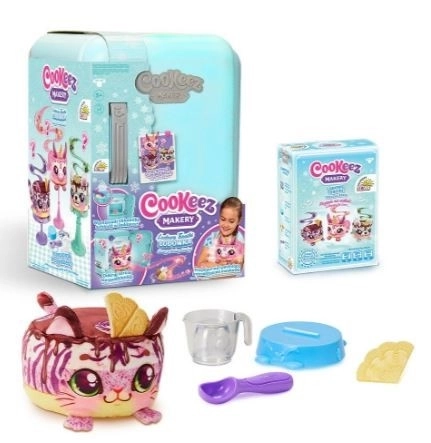 Sæt med is lagkager Cookeez Makery - is
