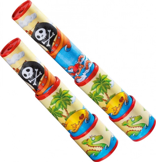 Piratkalejdoskop – børneteleskop