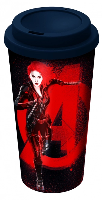 Kaffekop Black Widow 520 ml