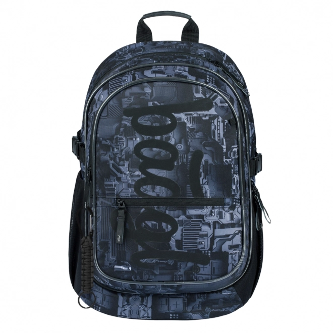 Skolerygsæk Baagl Core Technic 25 l