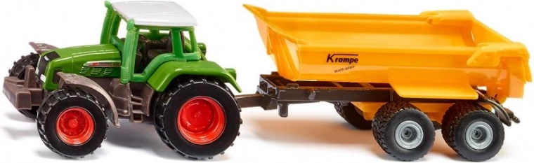 Gummihjul for jævn kørsel