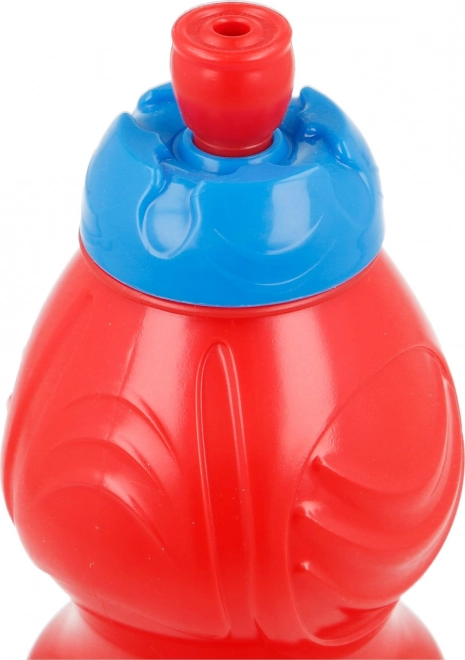 STOR Drikkeflaske Captain America 400 ml